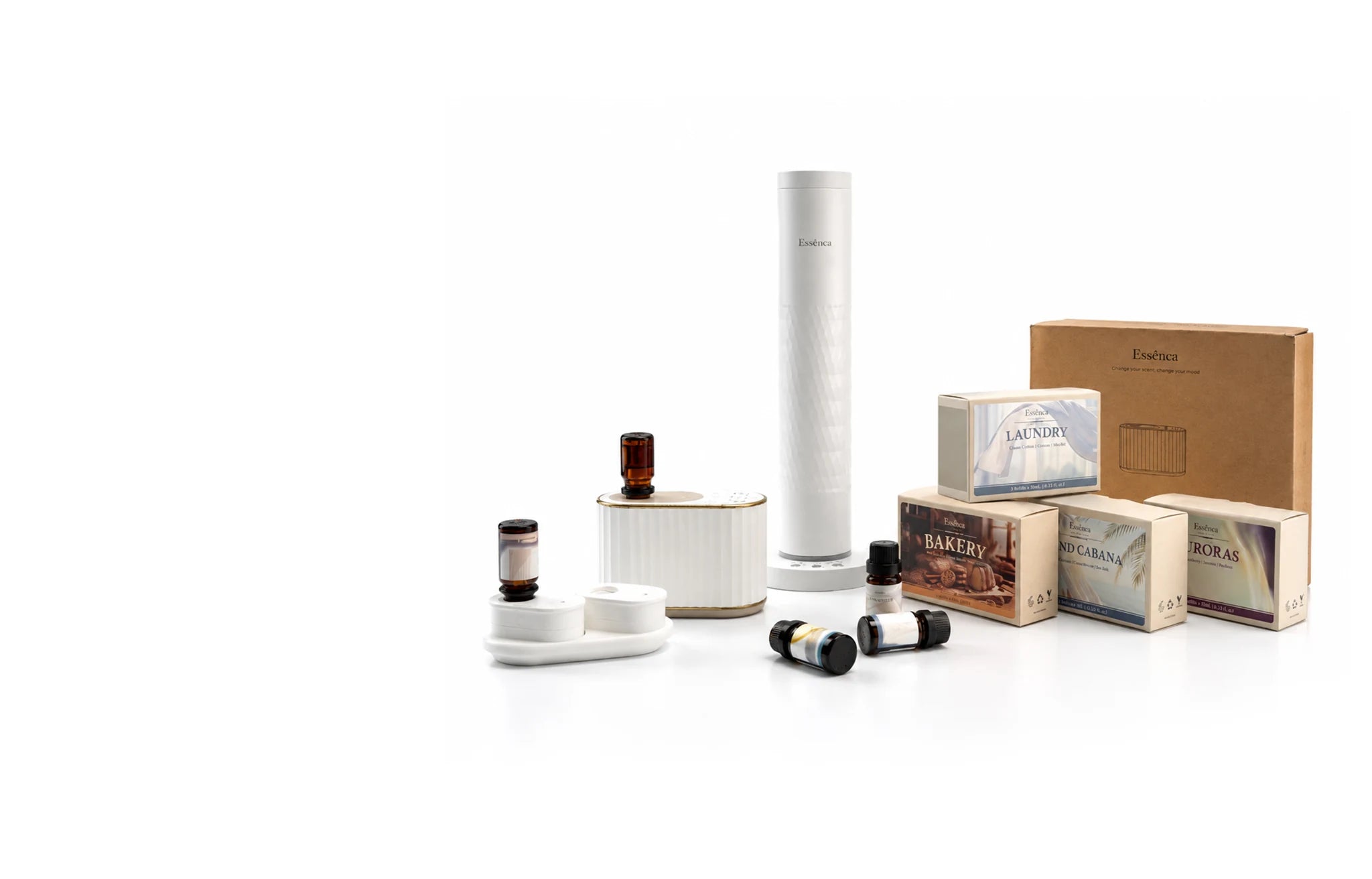 Essénca product family