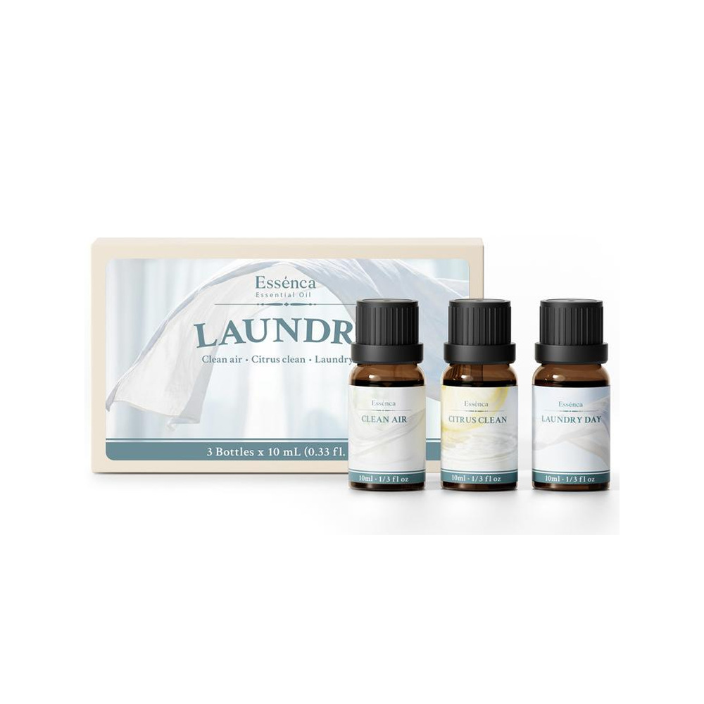 Essénca Monthly Refill — 3 Pods + 3 Oils