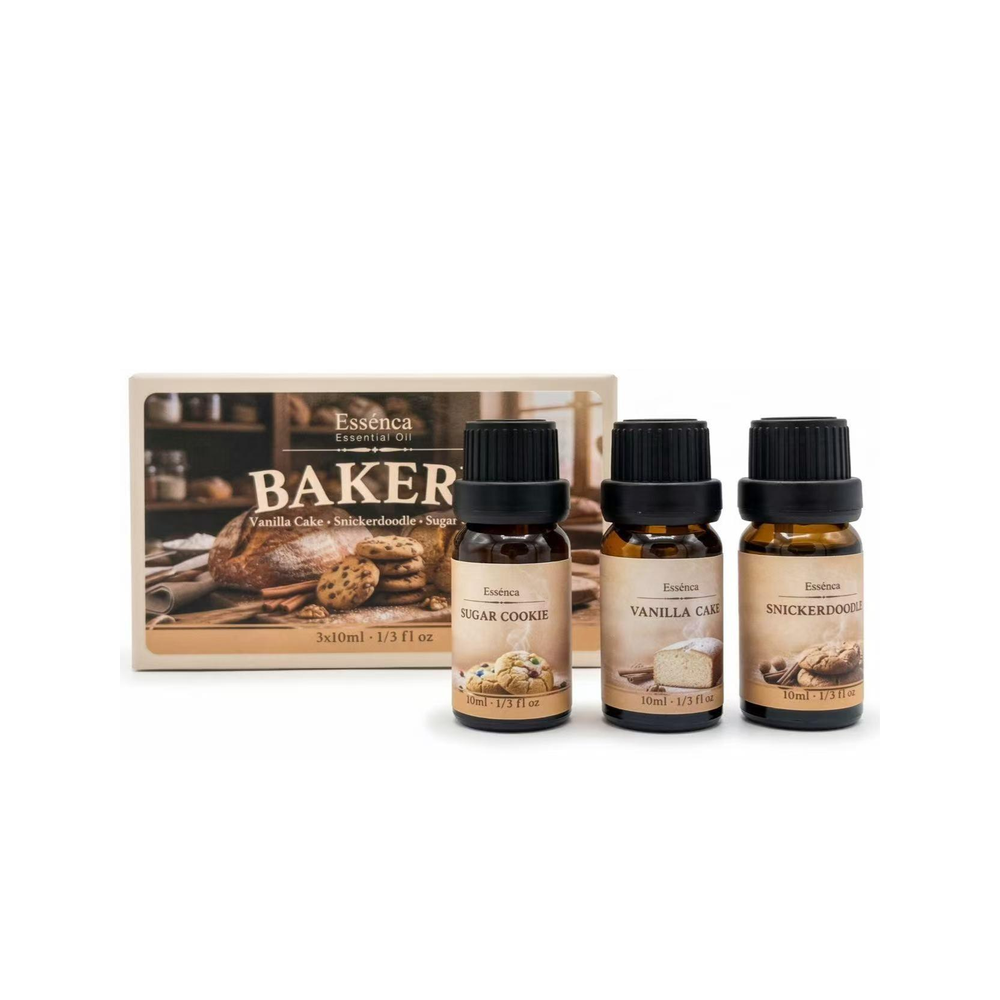 Essénca Monthly Refill — 3 Pods + 3 Oils