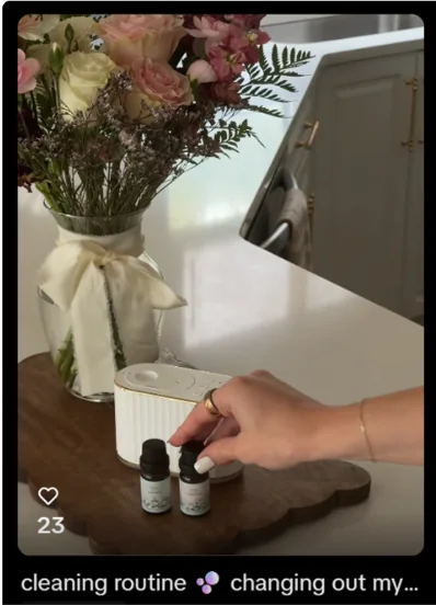 Essénca creator video cover
