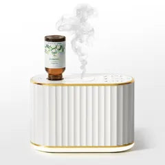 Essénca ONE waterless diffuser releasing pure fragrance oil
