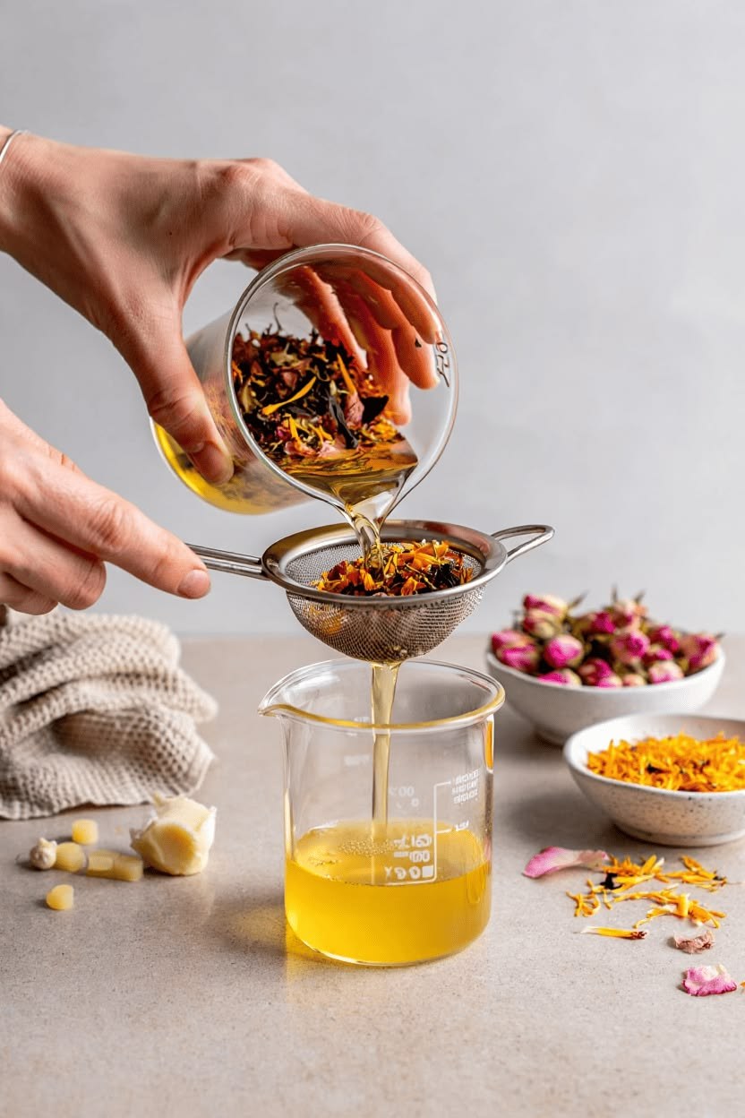 We extract, naturally